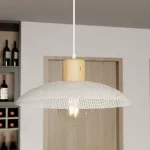 EMIBIG KOBE 1 WHITE Fehér Beltéri Csillár E27 IP20 EB-1319-1