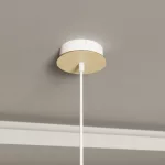 EMIBIG KOBE 1 WHITE Fehér Beltéri Csillár E27 IP20 EB-1319-1