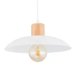 EMIBIG KOBE 1 WHITE Fehér Beltéri Csillár E27 IP20 EB-1319-1