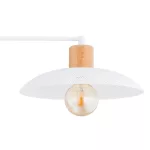 EMIBIG KOBE 4 WHITE Fehér Beltéri Csillár E27 IP20 EB-1319-4