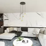 EMIBIG ELIT 4 PREMIUM GOLD Arany Beltéri Függőlámpa GX53 IP20 EB-1329-4PREM