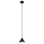 EMIBIG ELIT 1 BLACK Fekete Beltéri Függőlámpa GX53 IP20 EB-1330-1