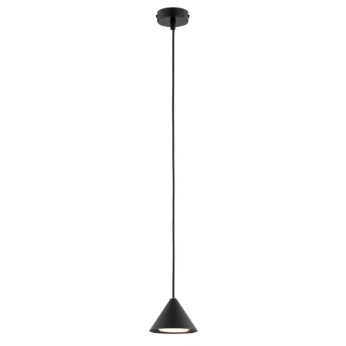 EMIBIG ELIT 1 BLACK Fekete Beltéri Függőlámpa GX53 IP20 EB-1330-1