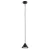 EMIBIG ELIT 1 BLACK Fekete Beltéri Függőlámpa GX53 IP20 EB-1330-1