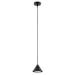 EMIBIG ELIT 1 BLACK Fekete Beltéri Függőlámpa GX53 IP20 EB-1330-1