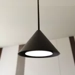 EMIBIG ELIT 1 BLACK Fekete Beltéri Függőlámpa GX53 IP20 EB-1330-1