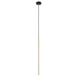   EMIBIG SELTER 1 GOLD Fekete Beltéri Függőlámpa G9 IP20 EB-1332-1