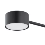 EMIBIG MODUS 4 BLACK Fekete Beltéri Függőlámpa GX53 IP20 EB-1339-4