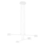 EMIBIG MODUS 4 WHITE Fehér Beltéri Függőlámpa GX53 IP20 EB-1340-4