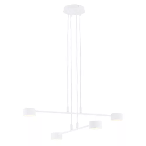EMIBIG MODUS 4 WHITE Fehér Beltéri Függőlámpa GX53 IP20 EB-1340-4