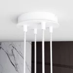 EMIBIG MODUS 4 WHITE Fehér Beltéri Függőlámpa GX53 IP20 EB-1340-4
