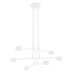 EMIBIG MODUS 6 WHITE Fehér Beltéri Függőlámpa GX53 IP20 EB-1340-6