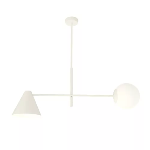 EMIBIG HERMES 2 WHITE Fehér Beltéri Csillár E14 IP20 EB-1348-2