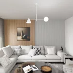 EMIBIG HERMES 2 WHITE Fehér Beltéri Csillár E14 IP20 EB-1348-2