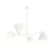 EMIBIG HERMES 4 WHITE Fehér Beltéri Csillár E14 IP20 EB-1348-4