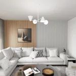 EMIBIG HERMES 4 WHITE Fehér Beltéri Csillár E14 IP20 EB-1348-4