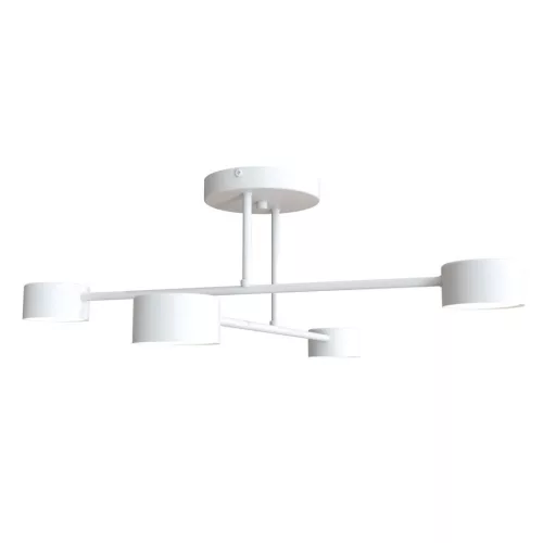 EMIBIG HALO 4 WHITE Fehér Beltéri Mennyezeti lámpa GX53 IP20 EB-1356-4