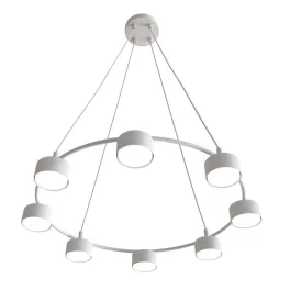  EMIBIG STARLIT 8 WH Fehér Beltéri Függőlámpa GX53 IP20 EB-1373-8