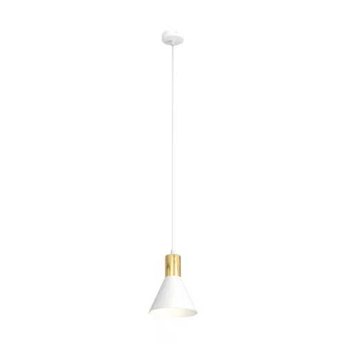 EMIBIG ROSA 1 WH Fehér Beltéri Függőlámpa E27 IP20 EB-1389-1