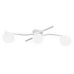 EMIBIG OPUS 3 WH OPAL Fehér Beltéri Mennyezeti lámpa E14 IP20 EB-1392-3