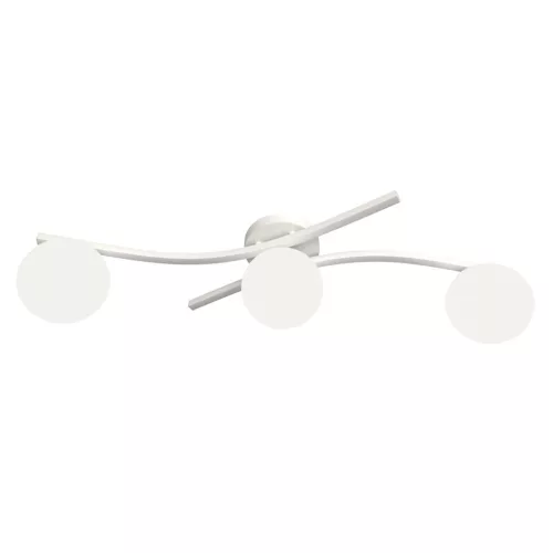 EMIBIG OPUS 3 WH OPAL Fehér Beltéri Mennyezeti lámpa E14 IP20 EB-1392-3