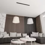 EMIBIG EPOCA 2 MIX Fekete Beltéri Függőlámpa E27 IP20 EB-1406-2