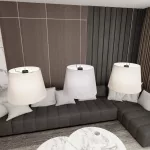EMIBIG EPOCA 3 MIX Fekete Beltéri Függőlámpa E27 IP20 EB-1406-3