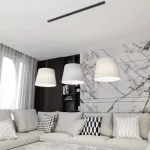 EMIBIG EPOCA 3 MIX Fekete Beltéri Függőlámpa E27 IP20 EB-1406-3