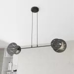 EMIBIG XOTIC 2 BL Fekete Beltéri Függőlámpa E27 IP20 EB-1411-2