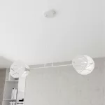 EMIBIG XOTIC 2 WH Fehér Beltéri Függőlámpa E27 IP20 EB-1412-2