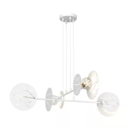   EMIBIG XOTIC 4 WH Fehér Beltéri Függőlámpa E27 IP20 EB-1412-4