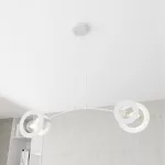 EMIBIG EUFORIA 2 WH Fehér Beltéri Függőlámpa E27 IP20 EB-1414-2