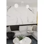 EMIBIG FRICK 2 WH Fehér Beltéri Mennyezeti lámpa E27 IP20 EB-1416-2