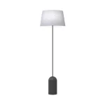 EMIBIG PEARL LP1 GRAY Fekete Beltéri Állólámpa E27 IP20 EB-1420-LP1