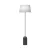 EMIBIG PEARL LP1 GRAY Fekete Beltéri Állólámpa E27 IP20 EB-1420-LP1