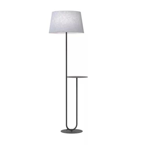 EMIBIG HOTEL LP1 GRAY Fekete Beltéri Állólámpa E27 IP20 EB-1422-LP1