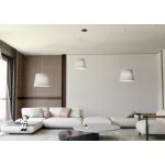 EMIBIG ASCOT 3 GRAY Fekete Beltéri Függőlámpa E27 IP20 EB-1424-3