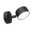 EMIBIG SORA K1 BL Fekete Beltéri Fali lámpa GX53 IP20 EB-1440-K1