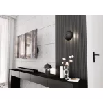 EMIBIG MUSH LN2 BL Fekete Beltéri Asztali lámpa G9 IP20 EB-1451-LN2
