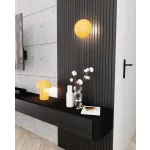 EMIBIG MUSH K2 OR Narancssárga Beltéri Fali lámpa G9 IP20 EB-1452-K2