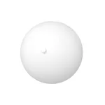 EMIBIG MUSH K2 WH Fehér Beltéri Fali lámpa G9 IP20 EB-1453-K2