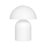 EMIBIG MUSH LN2 WH Fehér Beltéri Asztali lámpa G9 IP20 EB-1453-LN2