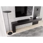 EMIBIG NEMO K2 BL Fekete Beltéri Fali lámpa G9 IP20 EB-1454-K2