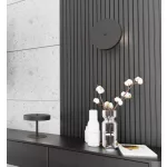 EMIBIG NEMO K2 BL Fekete Beltéri Fali lámpa G9 IP20 EB-1454-K2