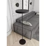 EMIBIG NEMO LP3 BL Fekete Beltéri Állólámpa G9 IP20 EB-1454-LP3
