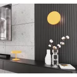 EMIBIG NEMO K2 OR Narancssárga Beltéri Fali lámpa G9 IP20 EB-1455-K2