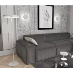 EMIBIG NEMO LN2 WH Fehér Beltéri Asztali lámpa G9 IP20 EB-1456-LN2