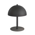 EMIBIG MOGU LN2 BL Fekete Beltéri Asztali lámpa G9 IP20 EB-1457-LN2