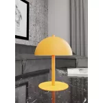 EMIBIG MOGU LN2 OR Narancssárga Beltéri Asztali lámpa G9 IP20 EB-1458-LN2