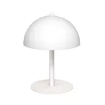 EMIBIG MOGU LN2 WH Fehér Beltéri Asztali lámpa G9 IP20 EB-1459-LN2